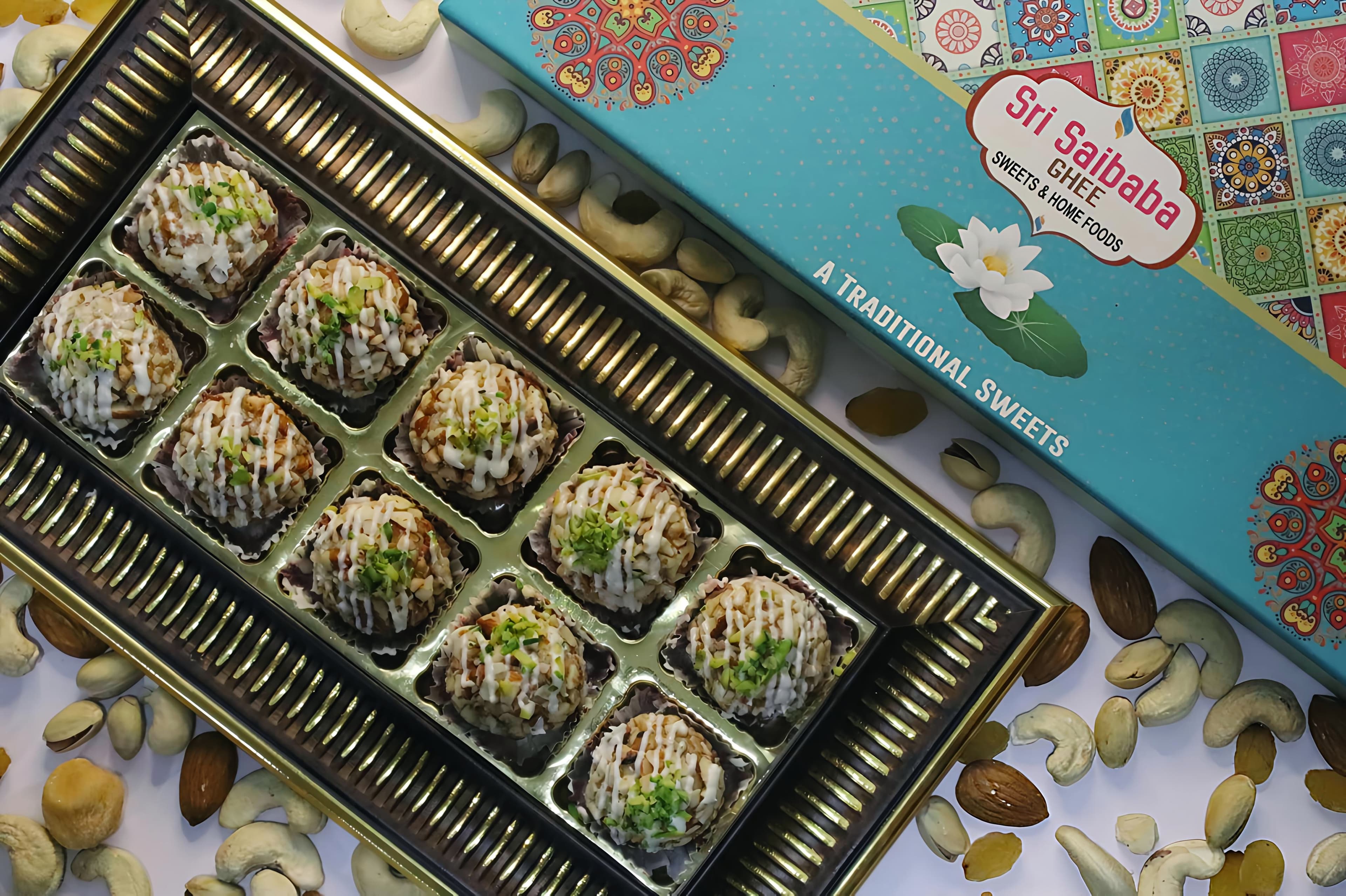 Festivals sweet collection