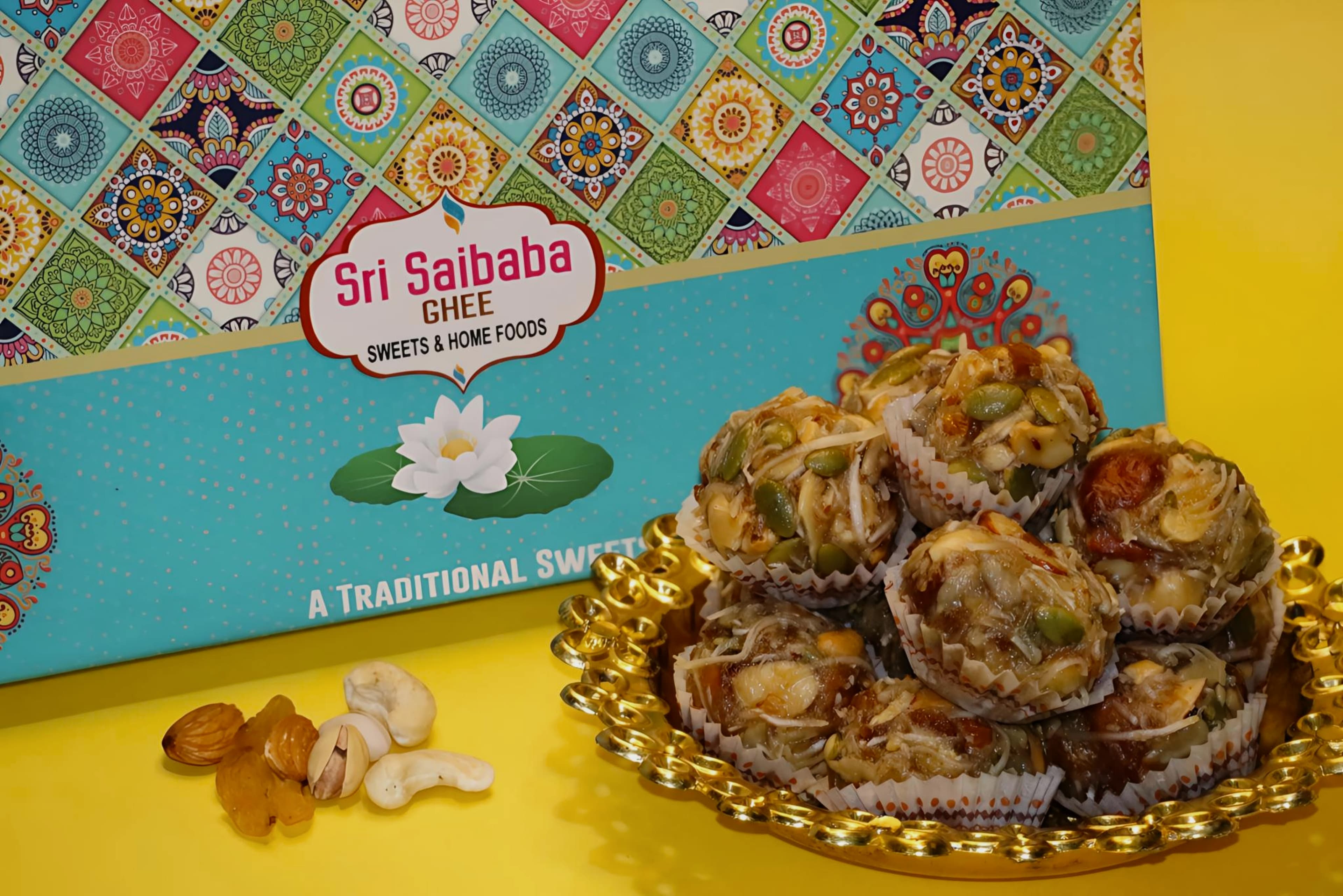 Corporate Gifting sweet collection