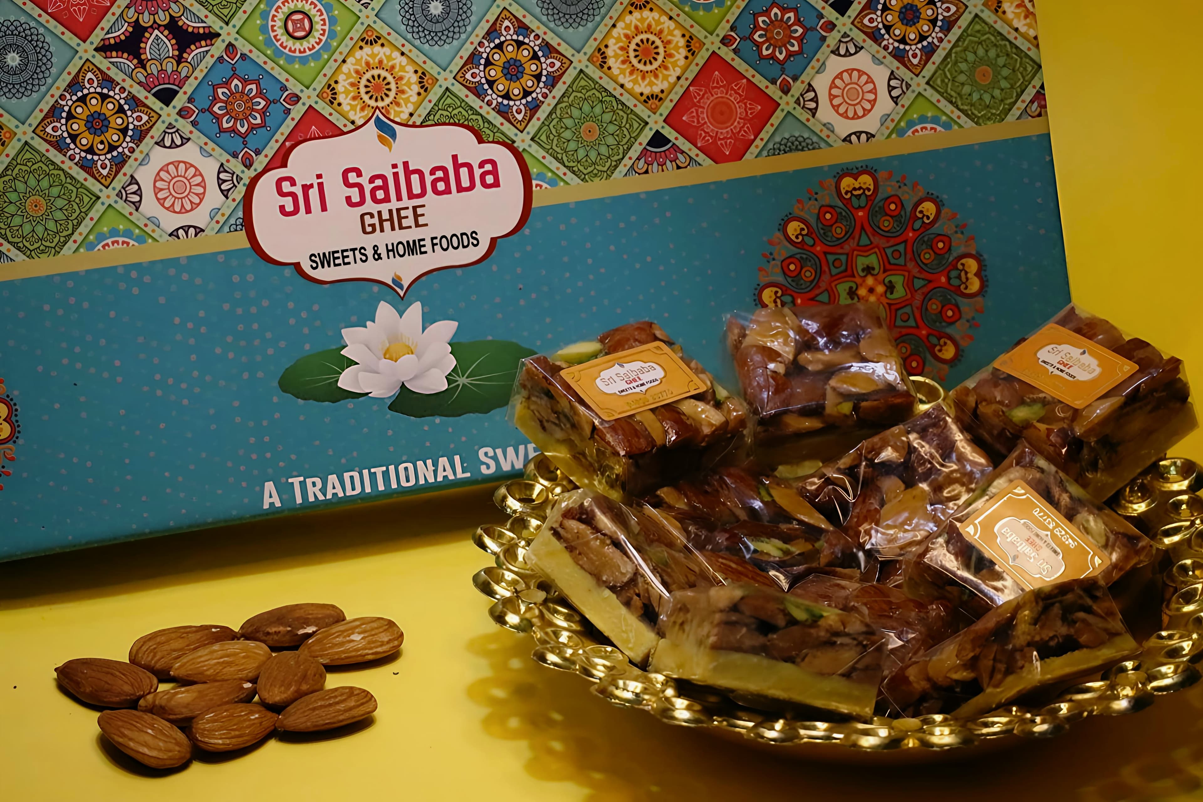 Return Gifts sweet collection