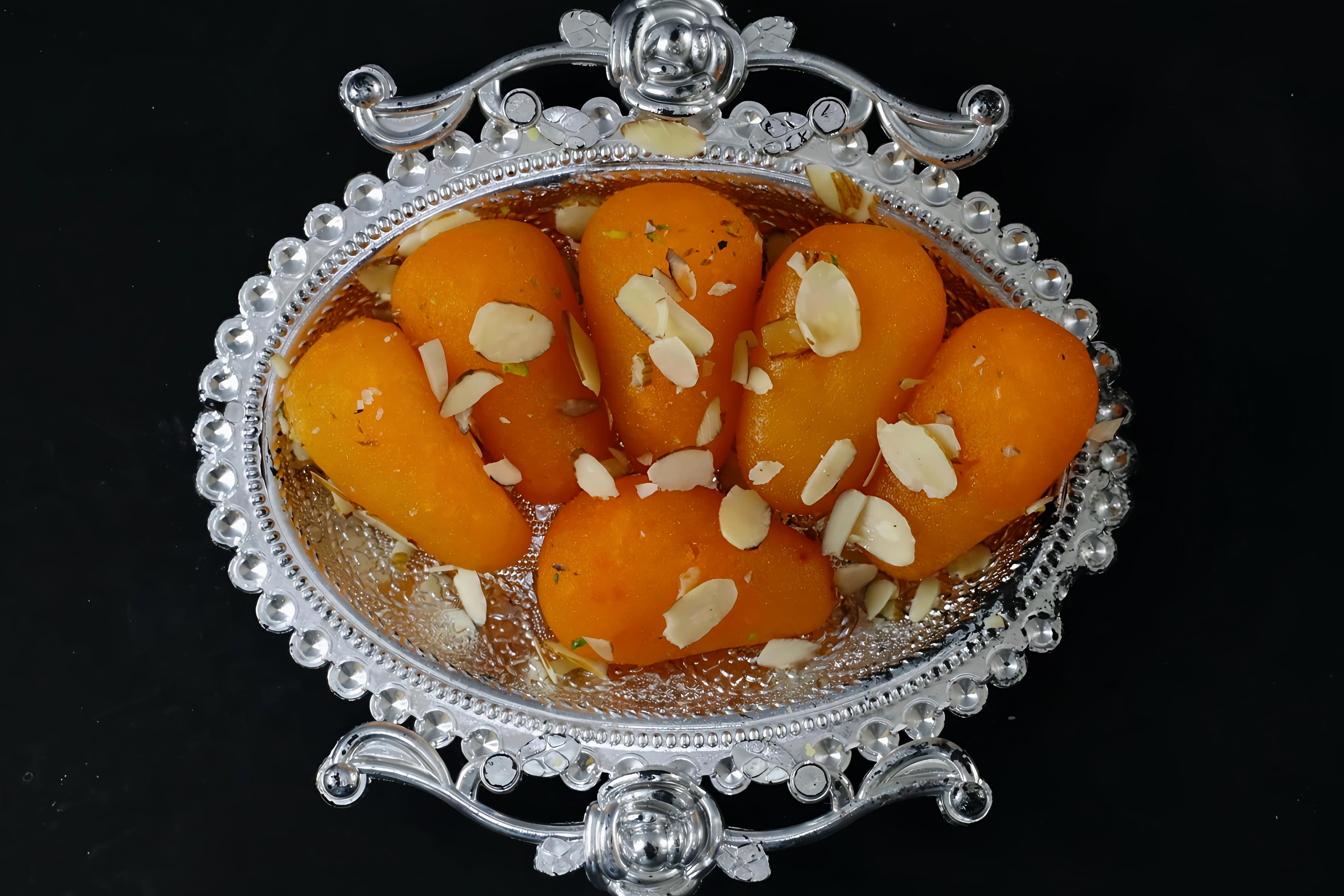 Artisan laddu preparation