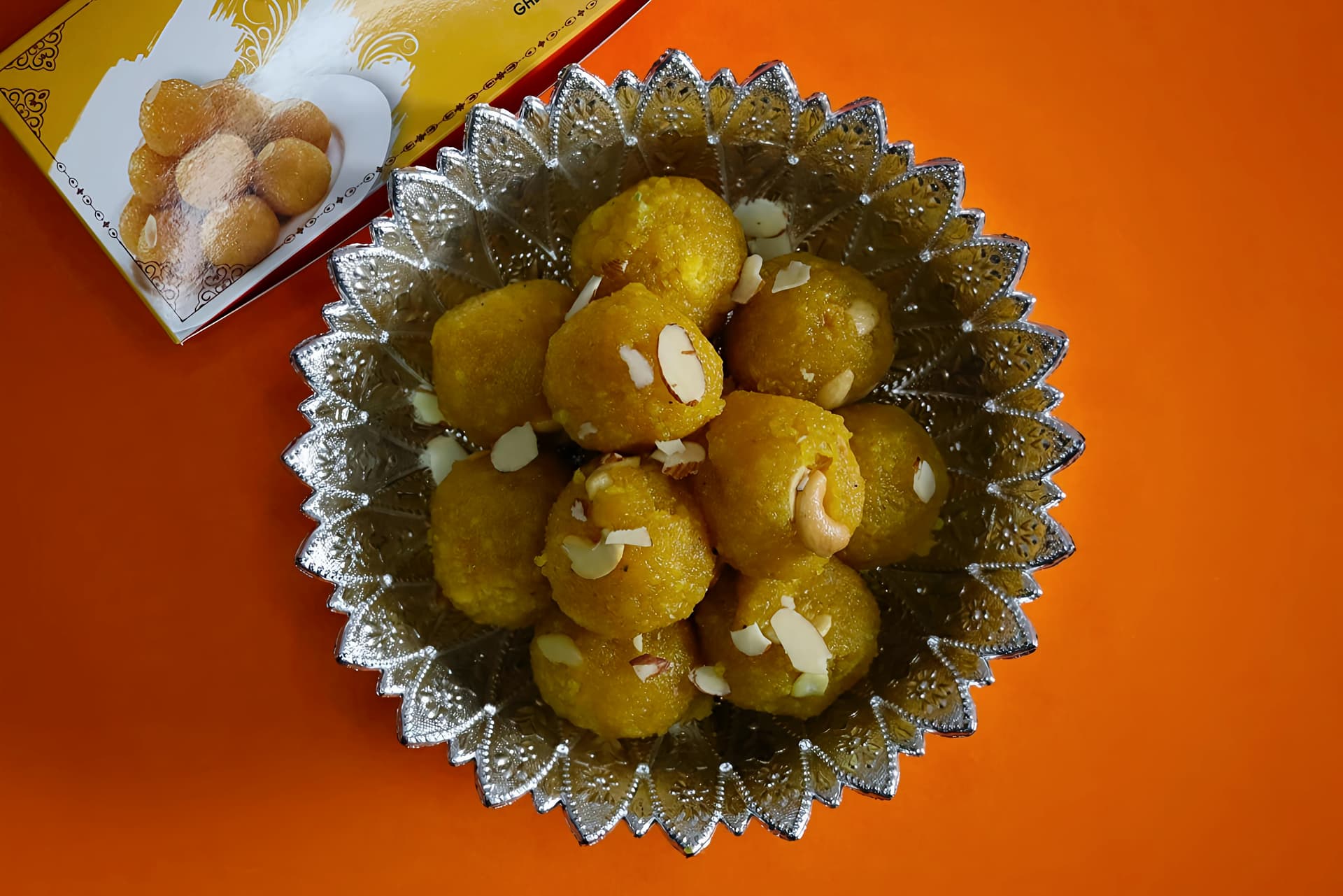 The Heritage of Handcrafted Sweets